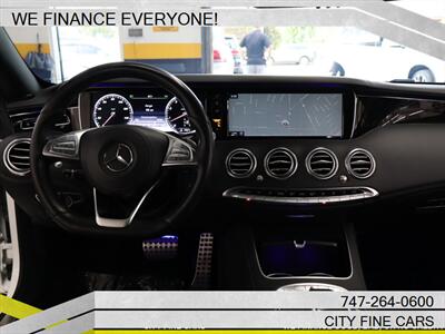 2016 Mercedes-Benz S 550 4MATIC - Photo 20 - Panorama City, CA 91402