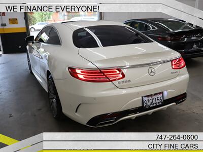 2016 Mercedes-Benz S 550 4MATIC - Photo 6 - Panorama City, CA 91402