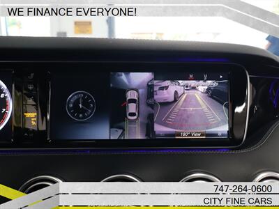2016 Mercedes-Benz S 550 4MATIC - Photo 26 - Panorama City, CA 91402