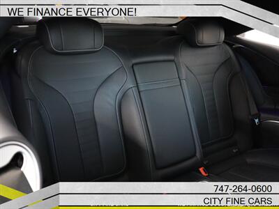 2016 Mercedes-Benz S 550 4MATIC - Photo 33 - Panorama City, CA 91402