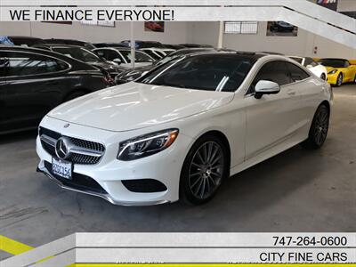 2016 Mercedes-Benz S 550 4MATIC - Photo 2 - Panorama City, CA 91402