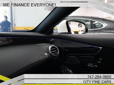 2016 Mercedes-Benz S 550 4MATIC - Photo 27 - Panorama City, CA 91402