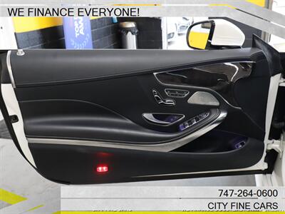 2016 Mercedes-Benz S 550 4MATIC - Photo 14 - Panorama City, CA 91402