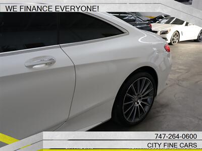 2016 Mercedes-Benz S 550 4MATIC - Photo 5 - Panorama City, CA 91402