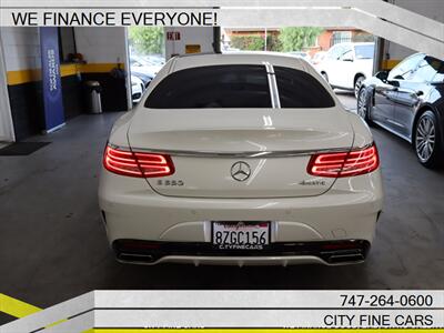 2016 Mercedes-Benz S 550 4MATIC - Photo 7 - Panorama City, CA 91402
