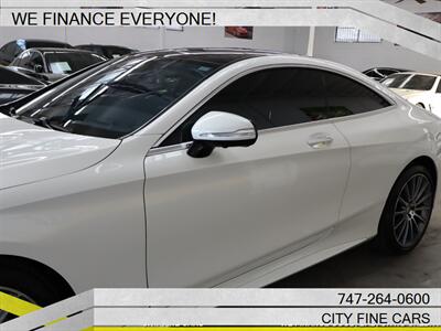 2016 Mercedes-Benz S 550 4MATIC - Photo 4 - Panorama City, CA 91402
