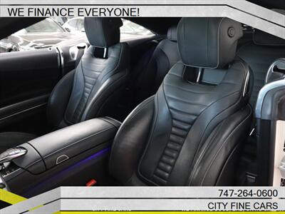 2016 Mercedes-Benz S 550 4MATIC - Photo 29 - Panorama City, CA 91402