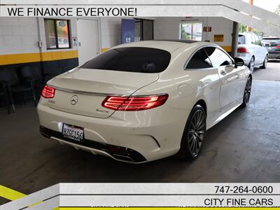 2016 Mercedes-Benz S 550 4MATIC - Photo 8 - Panorama City, CA 91402