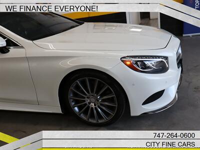 2016 Mercedes-Benz S 550 4MATIC - Photo 11 - Panorama City, CA 91402
