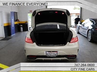 2016 Mercedes-Benz S 550 4MATIC - Photo 32 - Panorama City, CA 91402