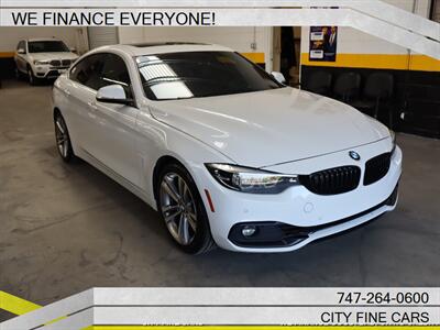 2018 BMW 430i Gran Coupe - Photo 12 - Panorama City, CA 91402