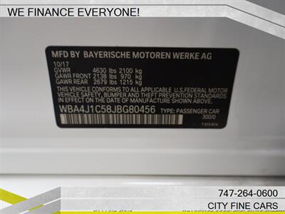 2018 BMW 430i Gran Coupe - Photo 32 - Panorama City, CA 91402