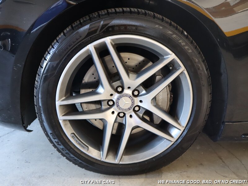 2017 Mercedes Benz S 550 4MATIC photo 3