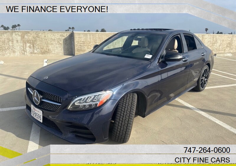 2020 Mercedes-Benz C 300   - Photo 1 - Panorama City, CA 91402