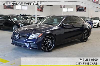 2020 Mercedes-Benz C 300 Sedan