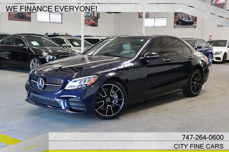 2020 Mercedes-Benz C 300  