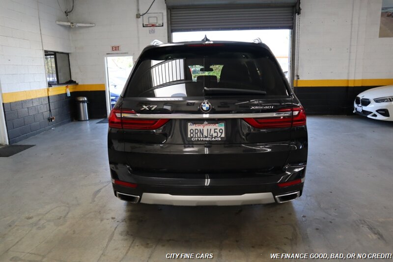 2020 BMW X7 xDrive40i - Photo 8 - Panorama City, CA 91402
