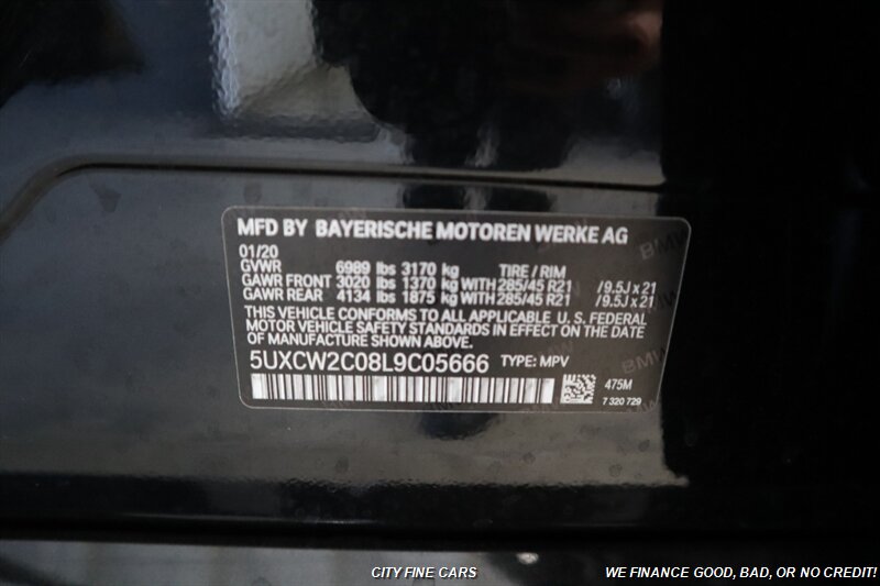 2020 BMW X7 xDrive40i - Photo 38 - Panorama City, CA 91402