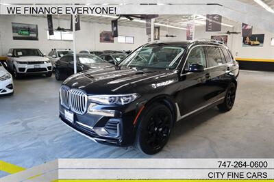 2020 BMW X7 xDrive40i - Photo 2 - Panorama City, CA 91402