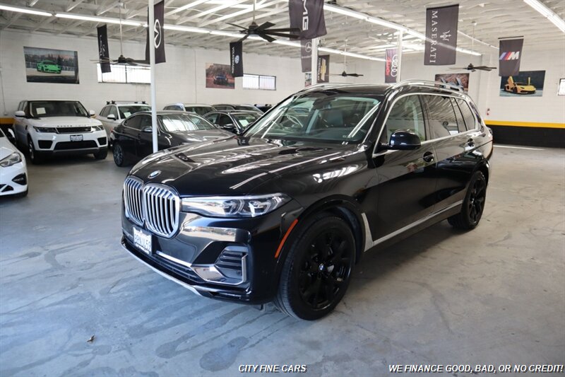 2020 BMW X7 xDrive40i - Photo 2 - Panorama City, CA 91402