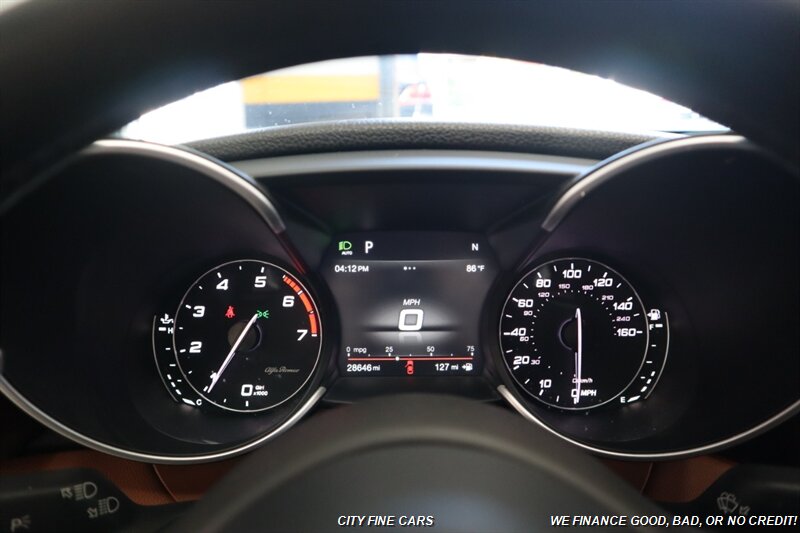 2019 Alfa Romeo Giulia Ti - Photo 19 - Panorama City, CA 91402