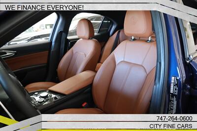 2019 Alfa Romeo Giulia Ti - Photo 25 - Panorama City, CA 91402
