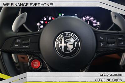 2019 Alfa Romeo Giulia Ti - Photo 17 - Panorama City, CA 91402
