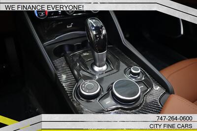 2019 Alfa Romeo Giulia Ti - Photo 22 - Panorama City, CA 91402