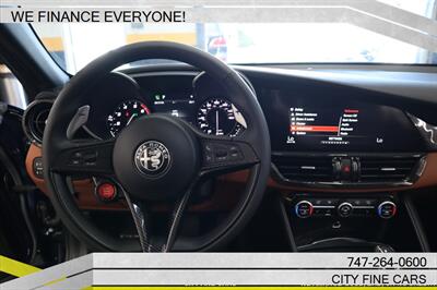 2019 Alfa Romeo Giulia Ti - Photo 14 - Panorama City, CA 91402