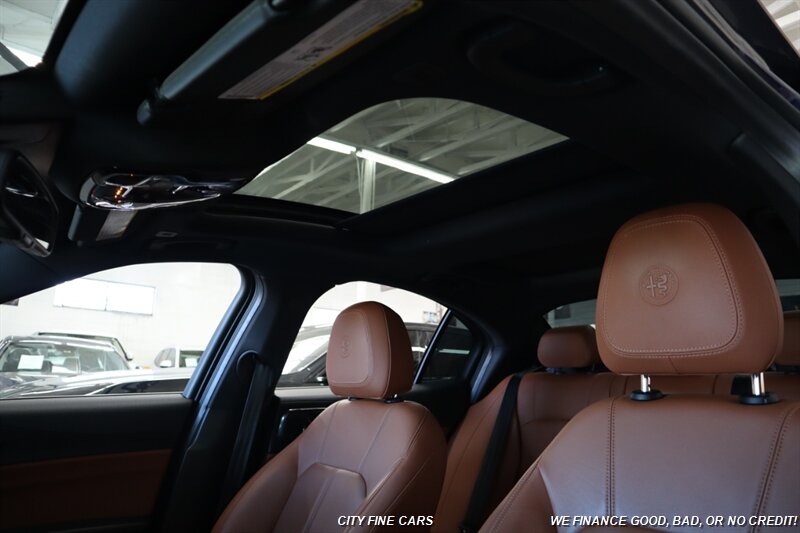 2019 Alfa Romeo Giulia Ti - Photo 24 - Panorama City, CA 91402