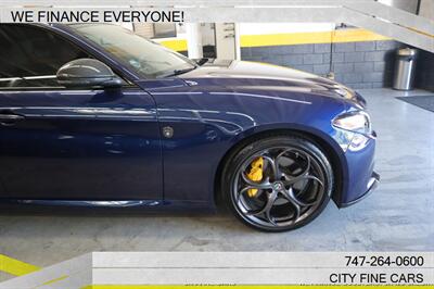 2019 Alfa Romeo Giulia Ti - Photo 12 - Panorama City, CA 91402