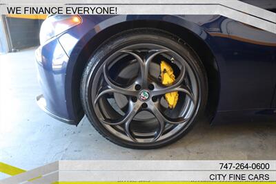 2019 Alfa Romeo Giulia Ti - Photo 4 - Panorama City, CA 91402