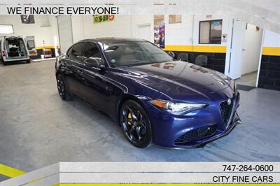 2019 Alfa Romeo Giulia Ti - Photo 13 - Panorama City, CA 91402