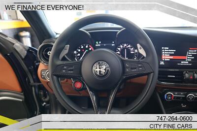 2019 Alfa Romeo Giulia Ti - Photo 15 - Panorama City, CA 91402