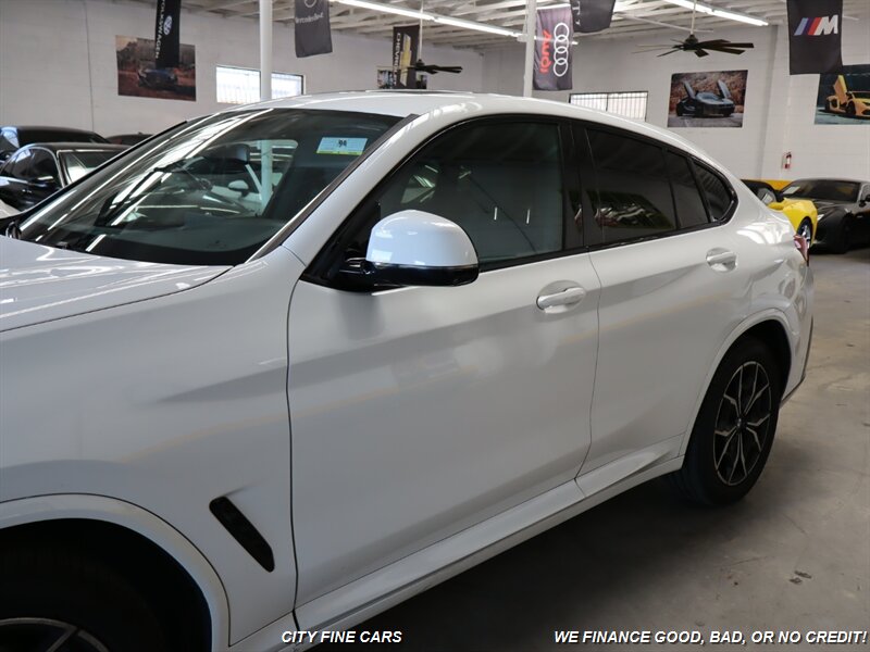 2022 Bmw X4 xDrive30i photo 3