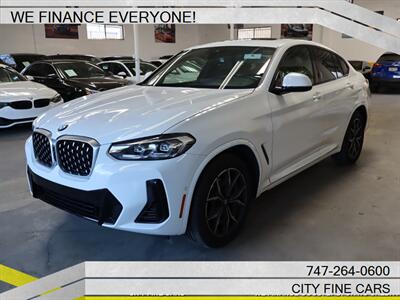 2022 BMW X4 xDrive30i   - Photo 2 - Panorama City, CA 91402