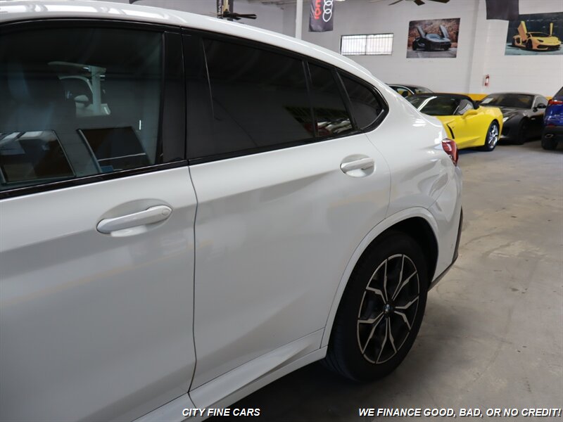 2022 Bmw X4 xDrive30i photo 4