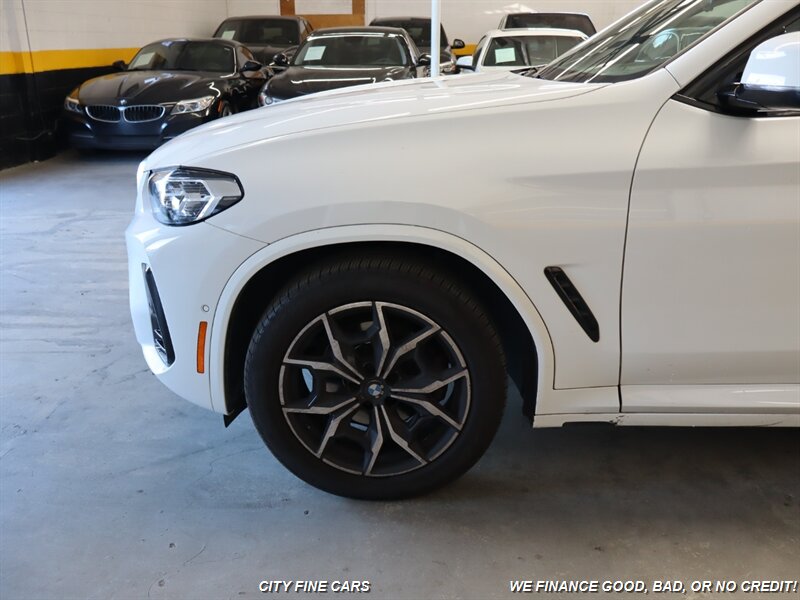 2022 Bmw X4 xDrive30i photo 2