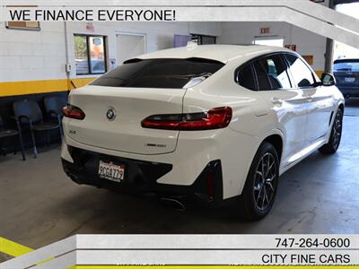 2022 BMW X4 xDrive30i   - Photo 9 - Panorama City, CA 91402