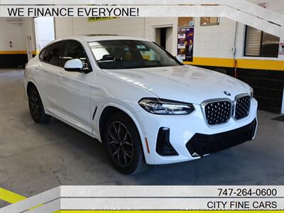 2022 BMW X4 xDrive30i   - Photo 13 - Panorama City, CA 91402