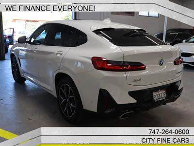 2022 BMW X4 xDrive30i   - Photo 7 - Panorama City, CA 91402