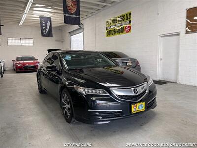 2017 Acura TLX w/Tech   - Photo 10 - Panorama City, CA 91402