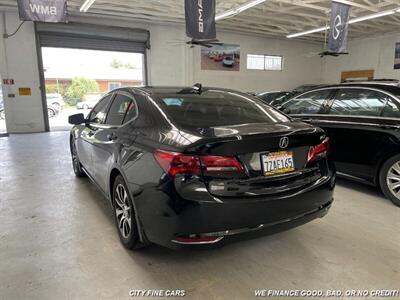 2017 Acura TLX w/Tech   - Photo 7 - Panorama City, CA 91402