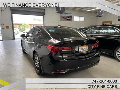 2017 Acura TLX w/Tech   - Photo 7 - Panorama City, CA 91402