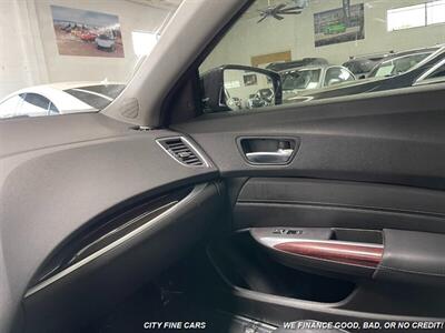 2017 Acura TLX w/Tech   - Photo 14 - Panorama City, CA 91402