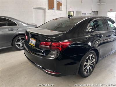 2017 Acura TLX w/Tech   - Photo 9 - Panorama City, CA 91402