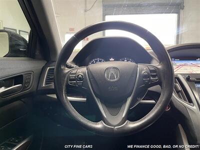 2017 Acura TLX w/Tech   - Photo 11 - Panorama City, CA 91402