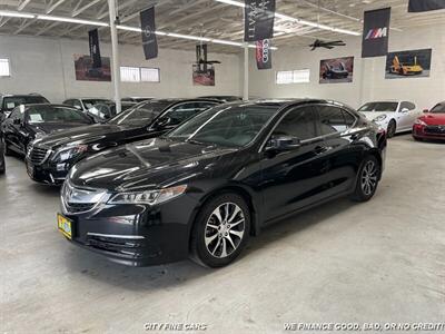 2017 Acura TLX w/Tech   - Photo 3 - Panorama City, CA 91402