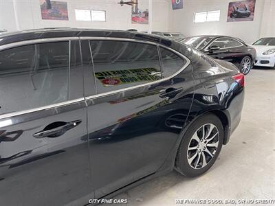 2017 Acura TLX w/Tech   - Photo 6 - Panorama City, CA 91402