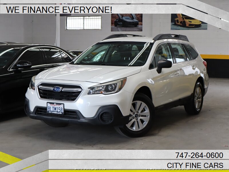 2019 Subaru Outback 2.5i - Photo 1 - Panorama City, CA 91402